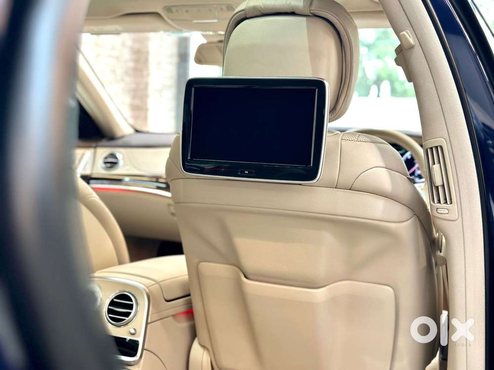 Mercedes-benz S-class S 350d, 2017, Diesel