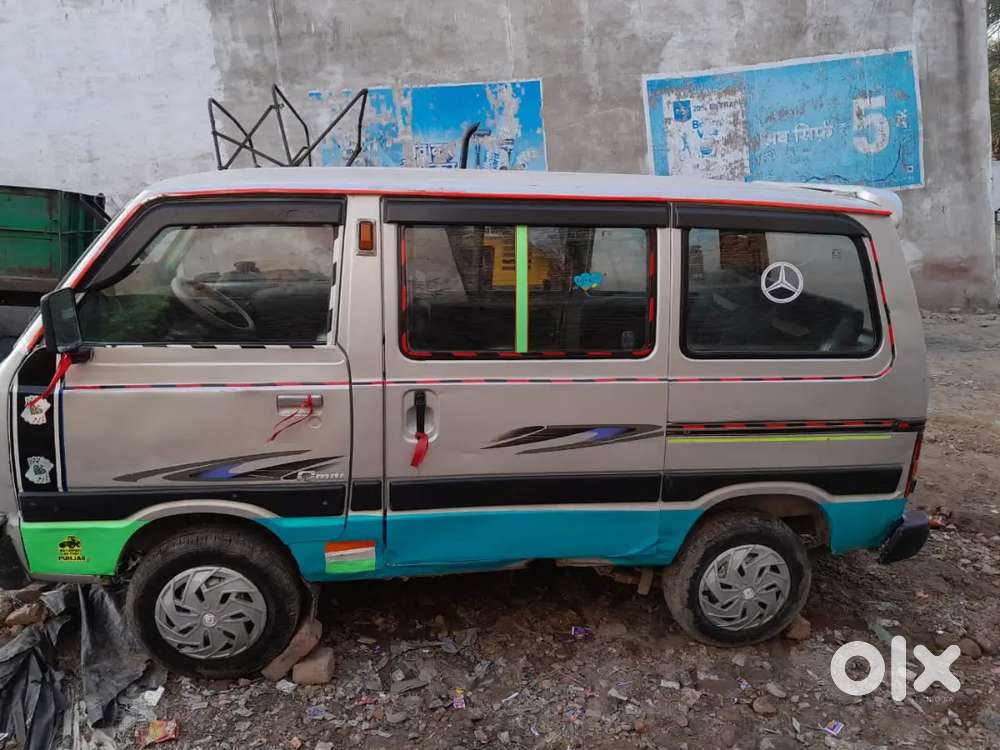 Maruti Suzuki Omni 2016 Cng & Hybrids 61000 Km Driven