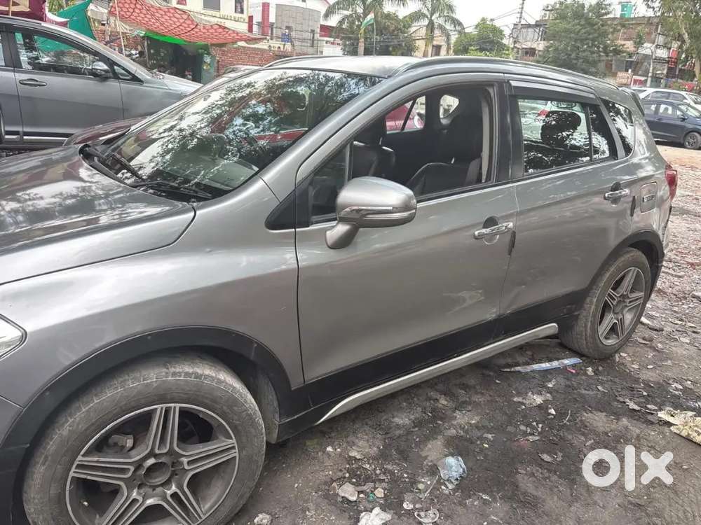 Maruti Suzuki 1.6 S-cross 2016