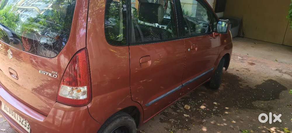 Maruti Suzuki Zen Estilo Vxi 2010 Petrol 820000 Km Driven,