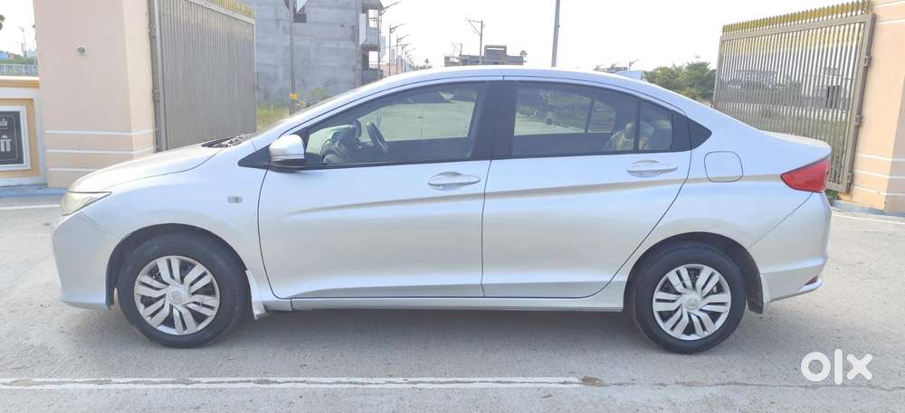 Honda City Sv Mt I-dtec, 2015