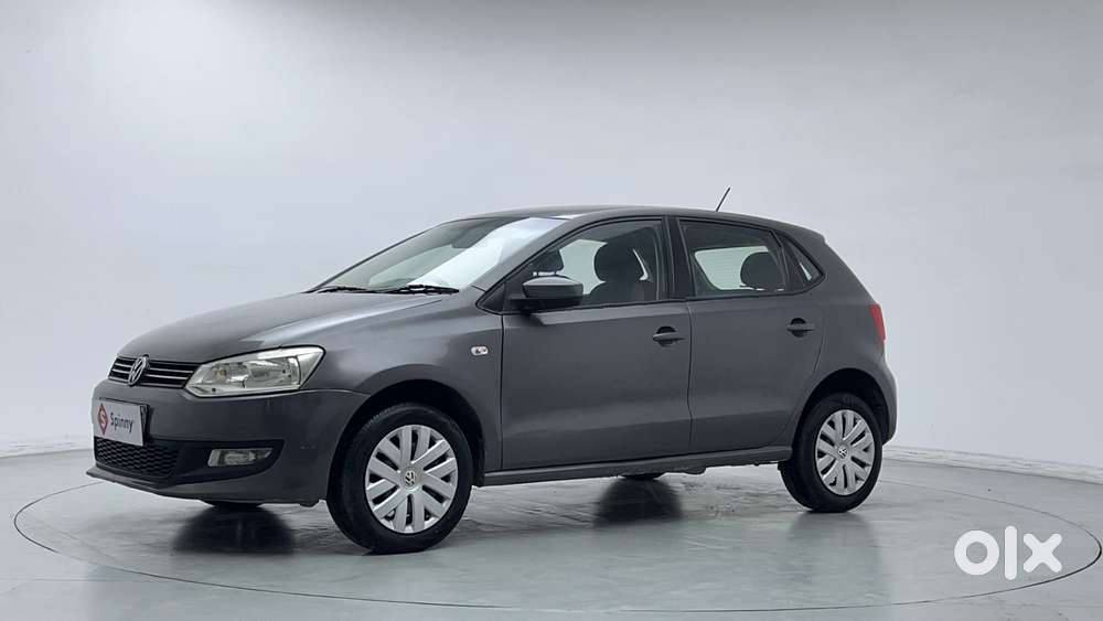 Volkswagen Polo 2009-2013 Petrol Comfortline 1.2l, 2013, Petrol