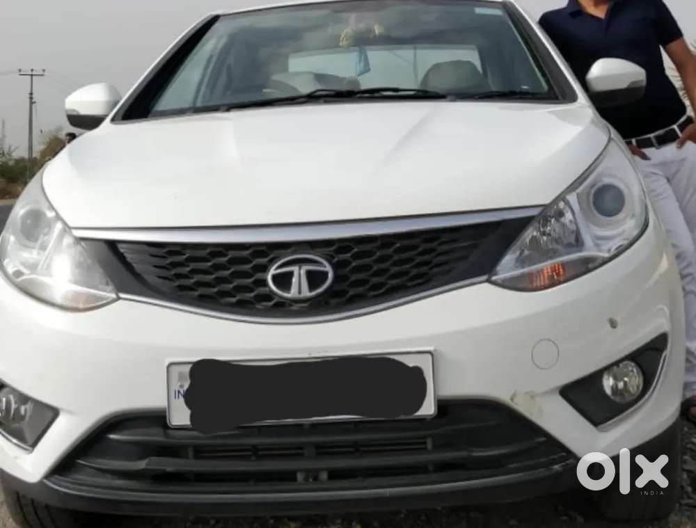 Tata Zest 2016 Diesel Well Maintained