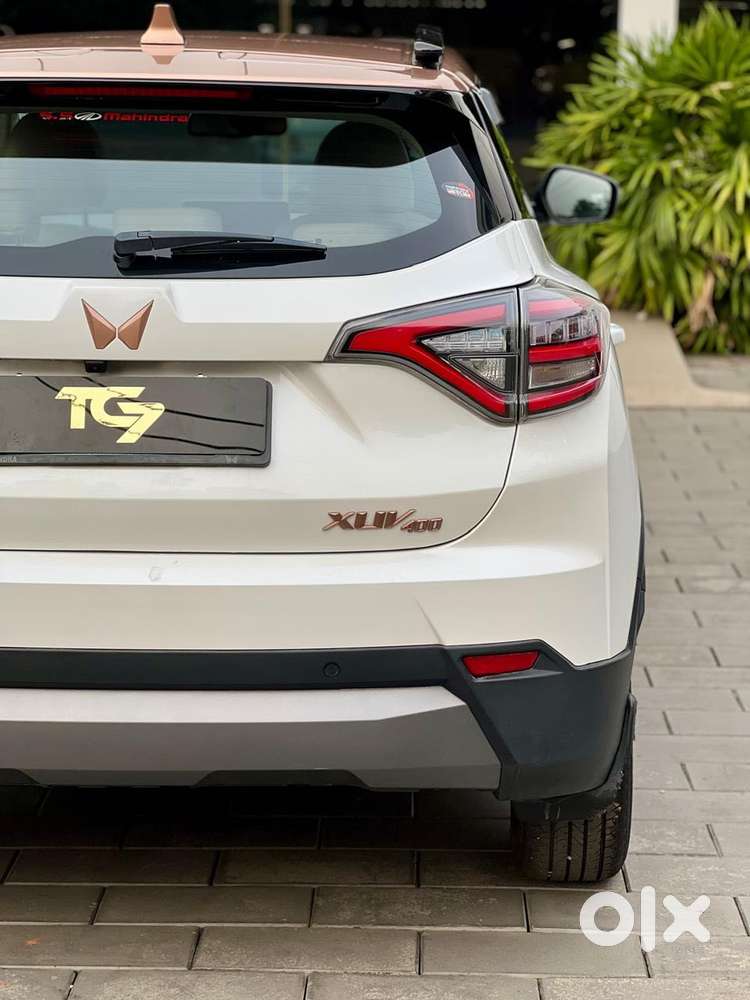 Mahindra Xuv400 Ev El Fast Charger Dt, 2024, Electric
