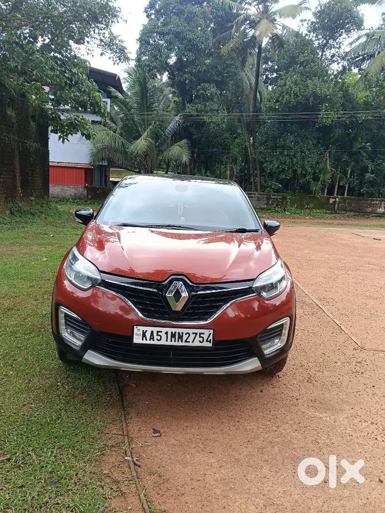 Renault Captur 1.5 Platine 2019