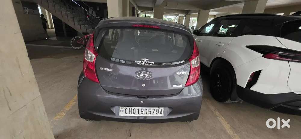 Hyundai Eon 2015