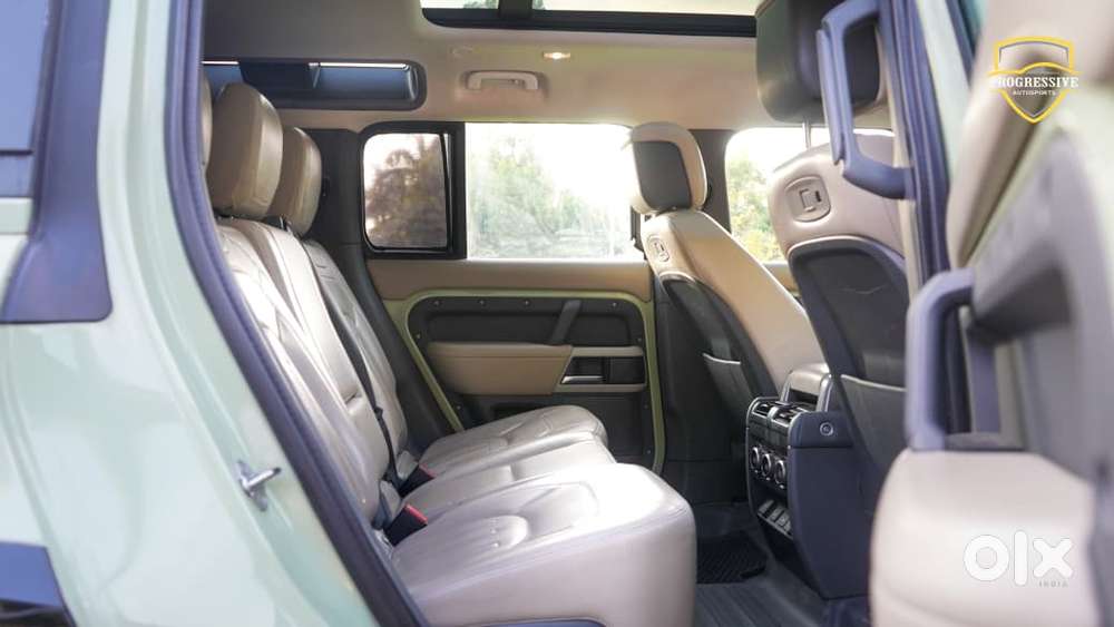 Land Rover Defender 2.0 110 Hse, 2022, Petrol