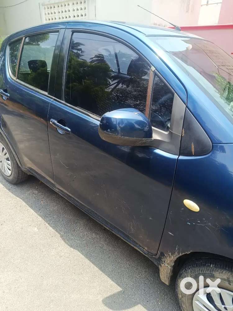 Maruti Suzuki Ritz 2010 Petrol Vxi Single Owner