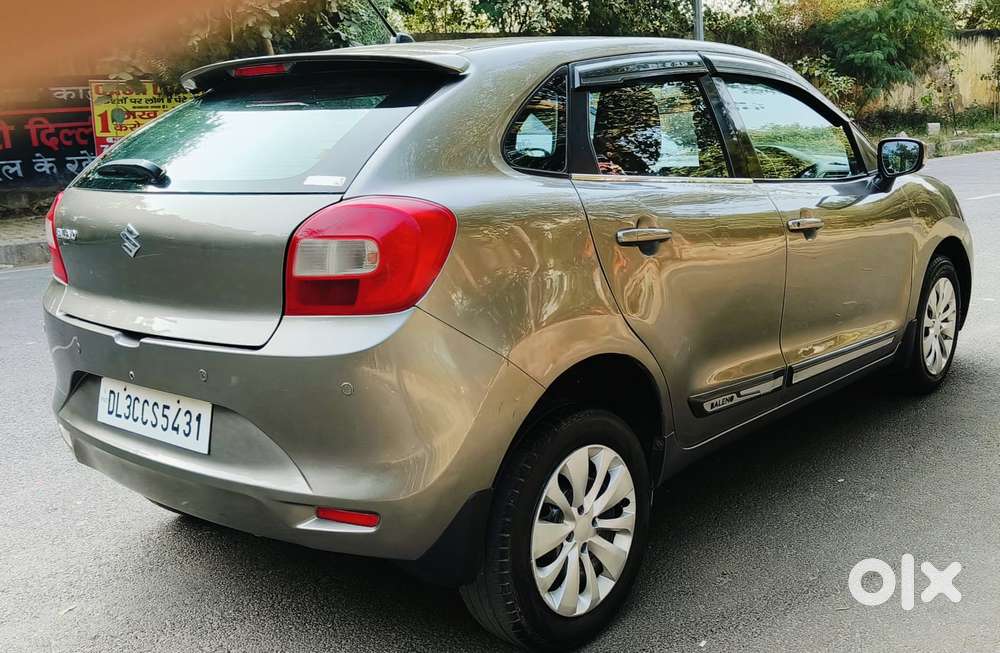 Maruti Suzuki Baleno Delta, 2020, Petrol