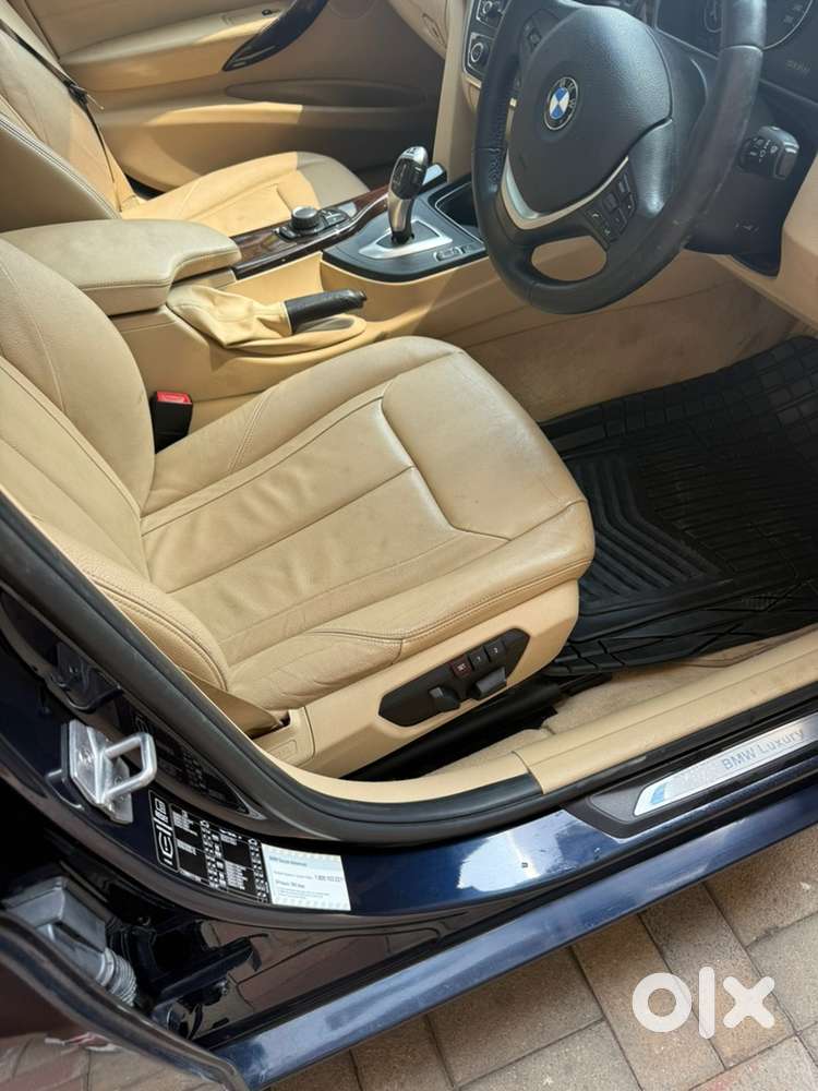 Beautiful 2016 Bmw 320d Luxury Line For Sale