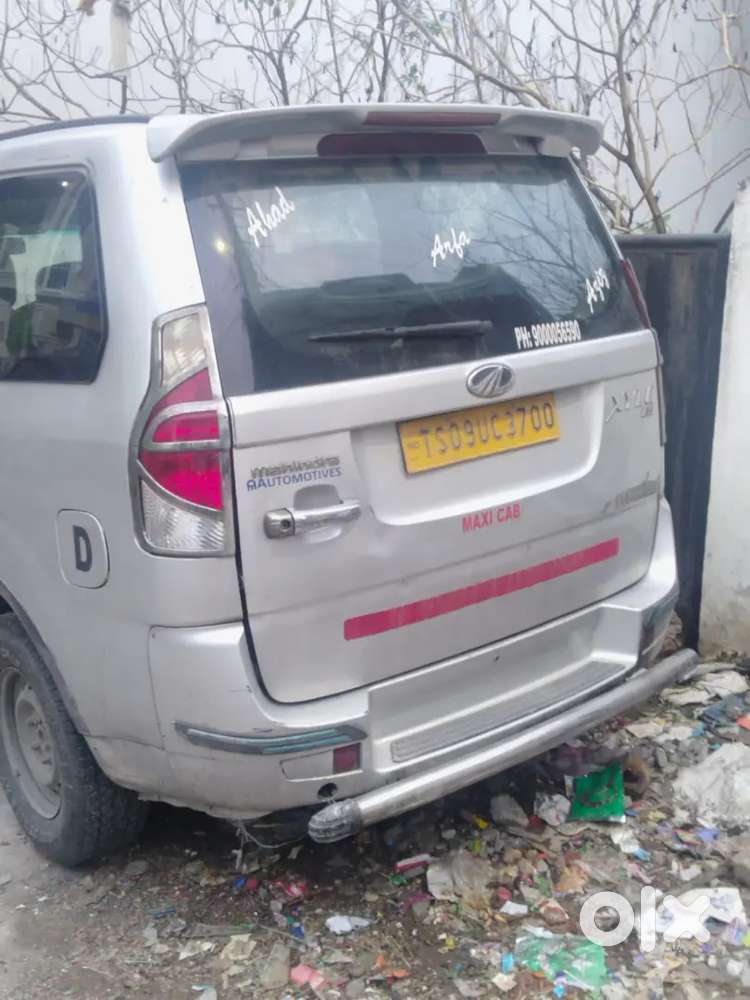 Mahindra Xylo 2019 Model