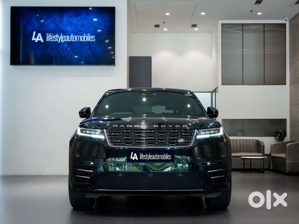 Land Rover Range Velar D180 R-dynamic Hse, 2024, Diesel