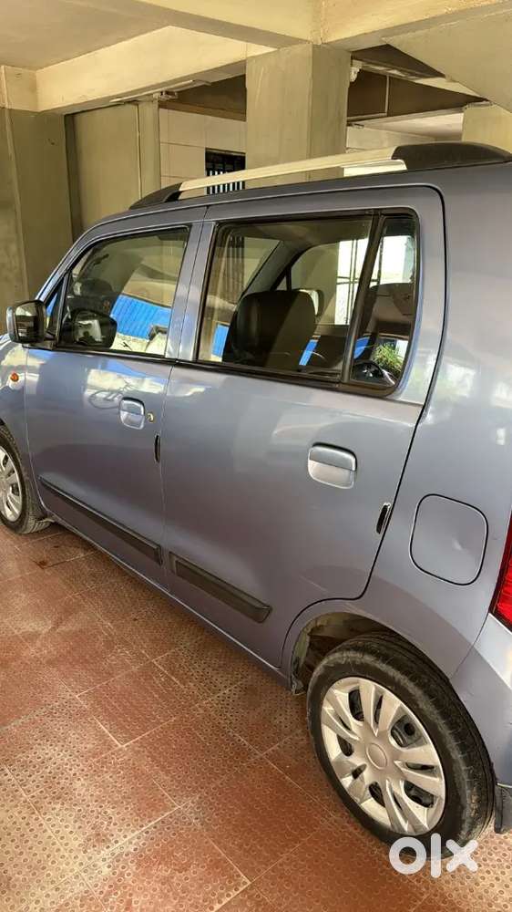 Maruti Suzuki Wagon R 2011 Petrol 97000 Km Driven
