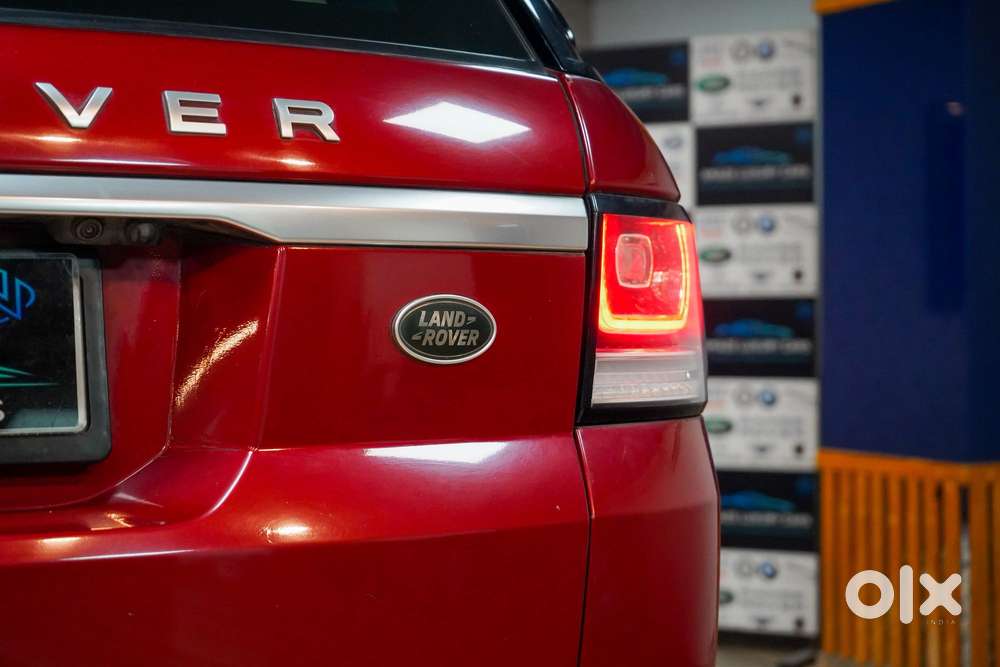 Land Rover Range Sport 3.0 Tdv6 Hse Diesel, 2018, Diesel