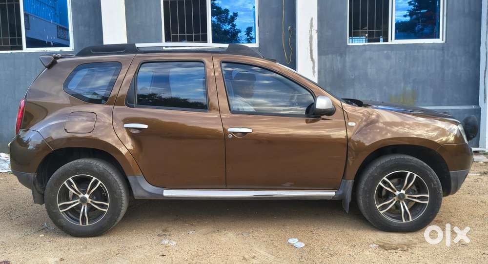 Renault Duster 85ps Diesel Rxe, 2014, Diesel