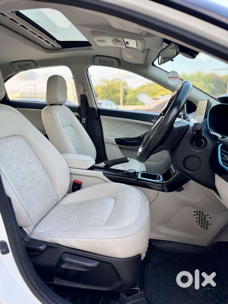 Tata Nexon Ev Prime Xz Plus Lux, 2021, Electric
