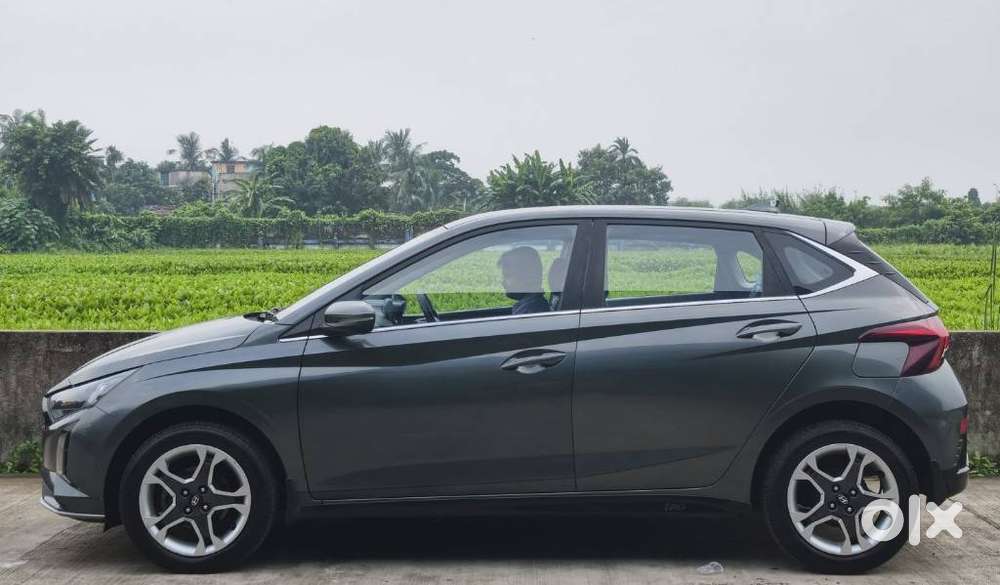 Hyundai I20 Sportz 1.2 Ivt, 2024, Petrol