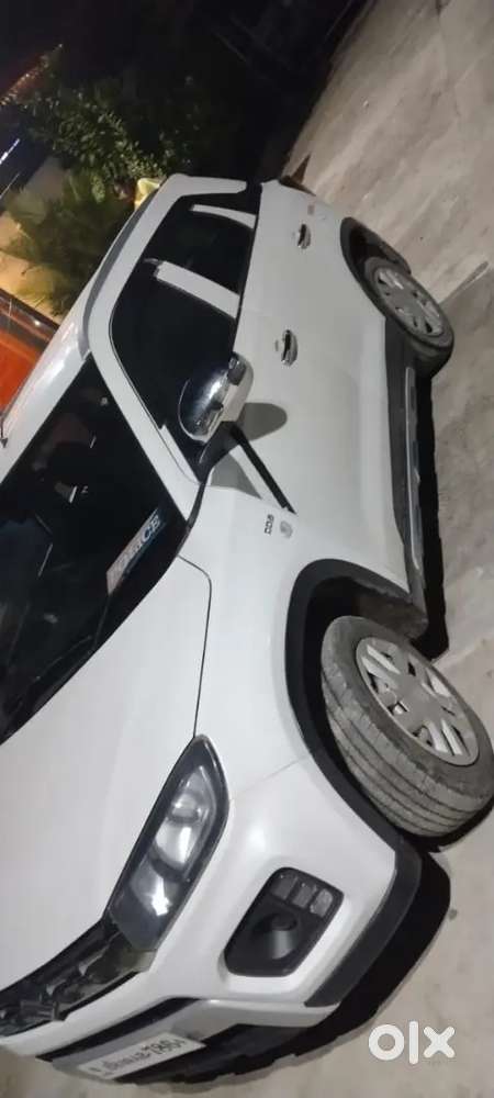 Maruti Suzuki Brezza Ldi 2019