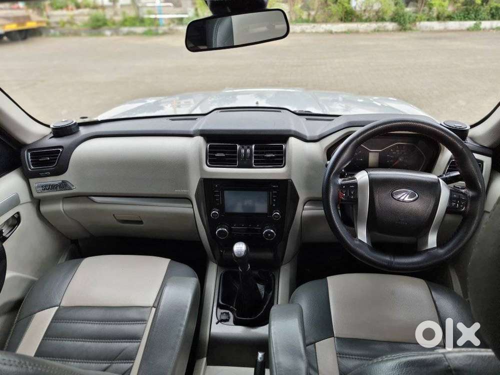 Mahindra Scorpio S10, 2016, Diesel