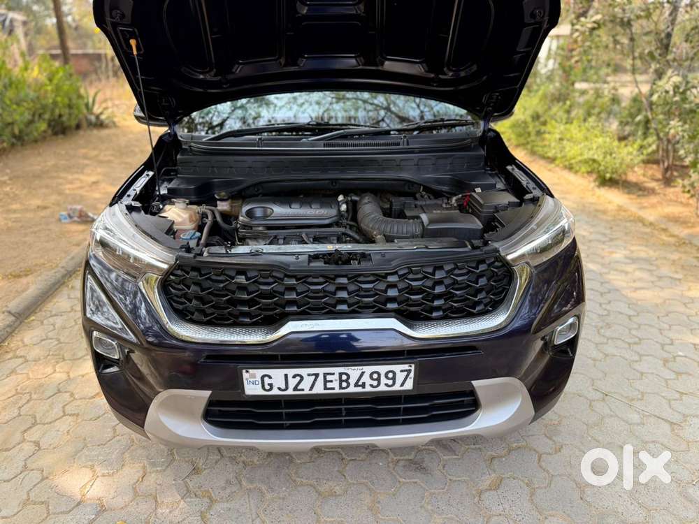 Kia Sonet 1.0 Htx Imt, 2022, Petrol