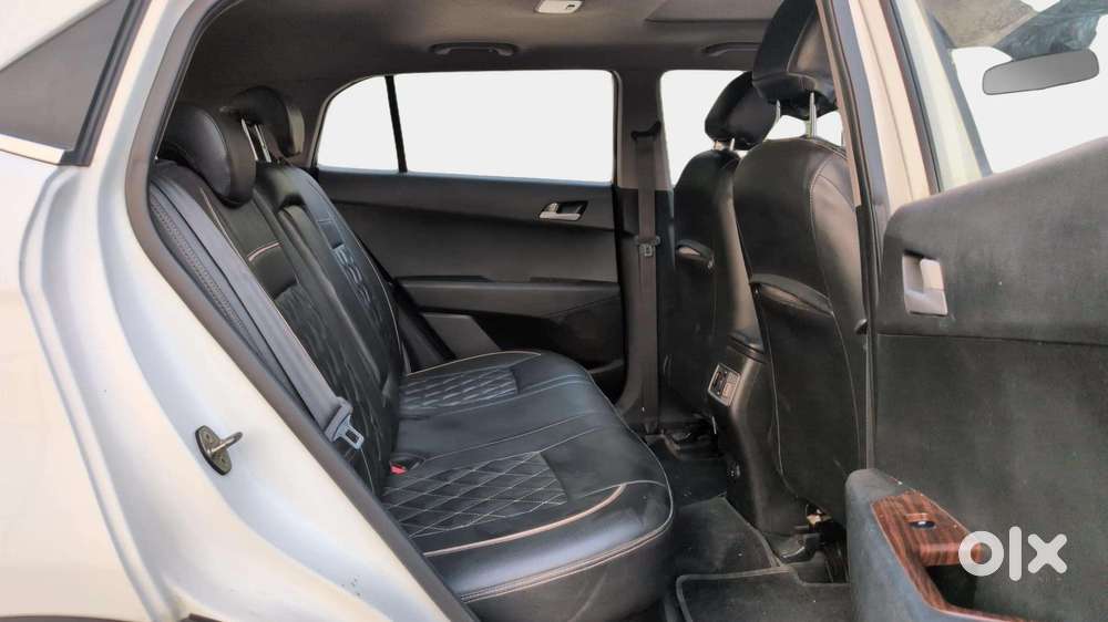 Hyundai Creta 1.6 Sx Automatic, 2019, Petrol