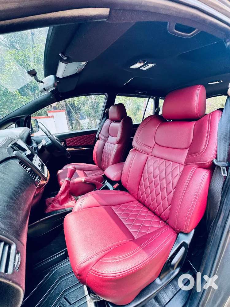 Toyota Innova 2012 Diesel Well Maintained