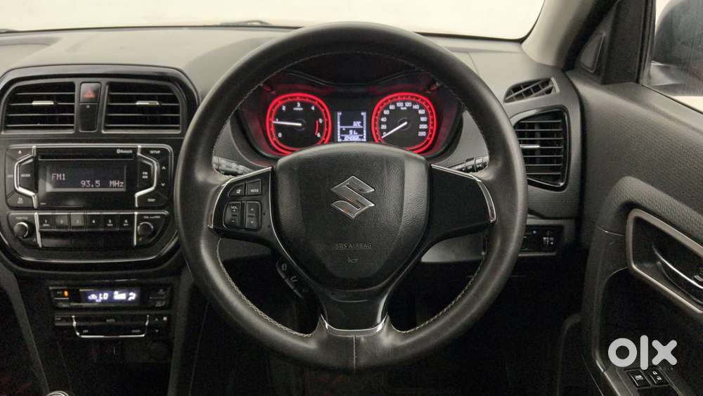 Maruti Suzuki Vitara Brezza Zdi Plus, 2016, Diesel