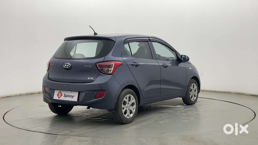 Hyundai Grand I10 1.2 Kappa Magna, 2013, Petrol