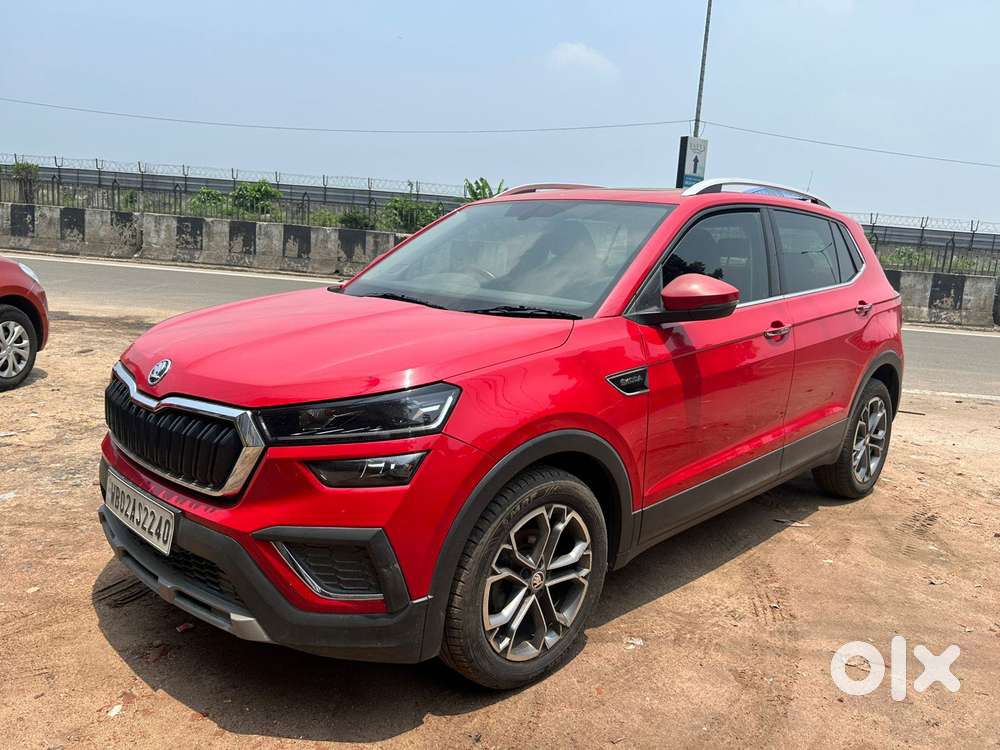 Skoda Kushaq