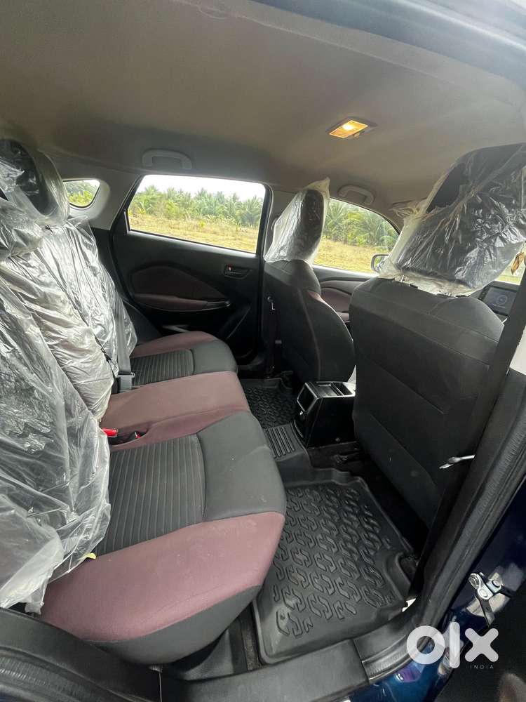 Maruti Suzuki Fronx Delta Plus 1.2l Mt, 2023, Petrol