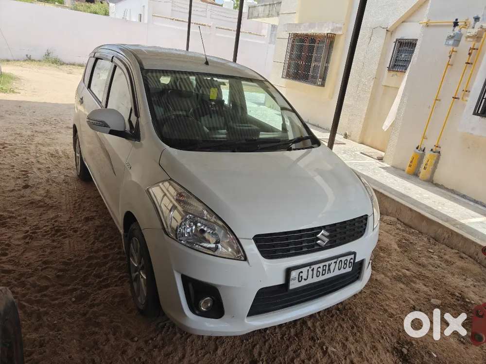 Maruti Suzuki Ertiga 2014 Diesel 142000 Km Driven