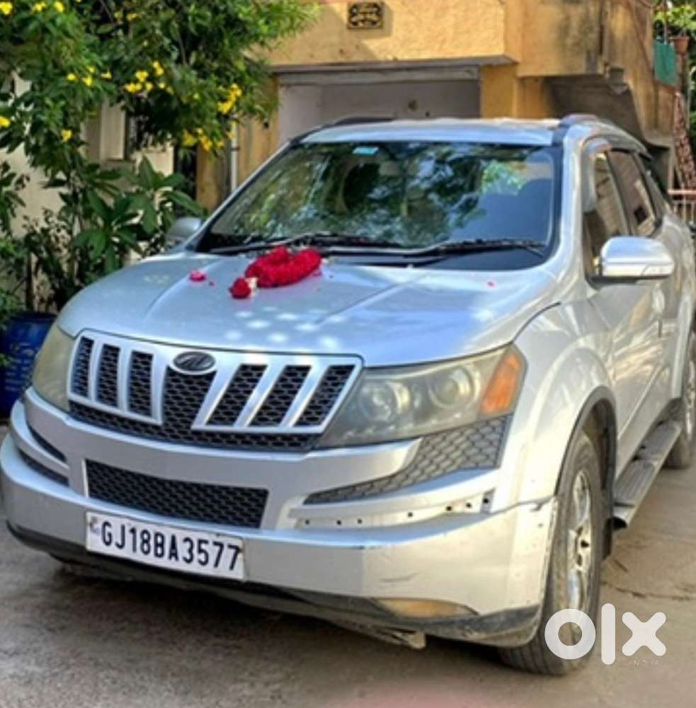 Mahindra Xuv500 Diesel 2012