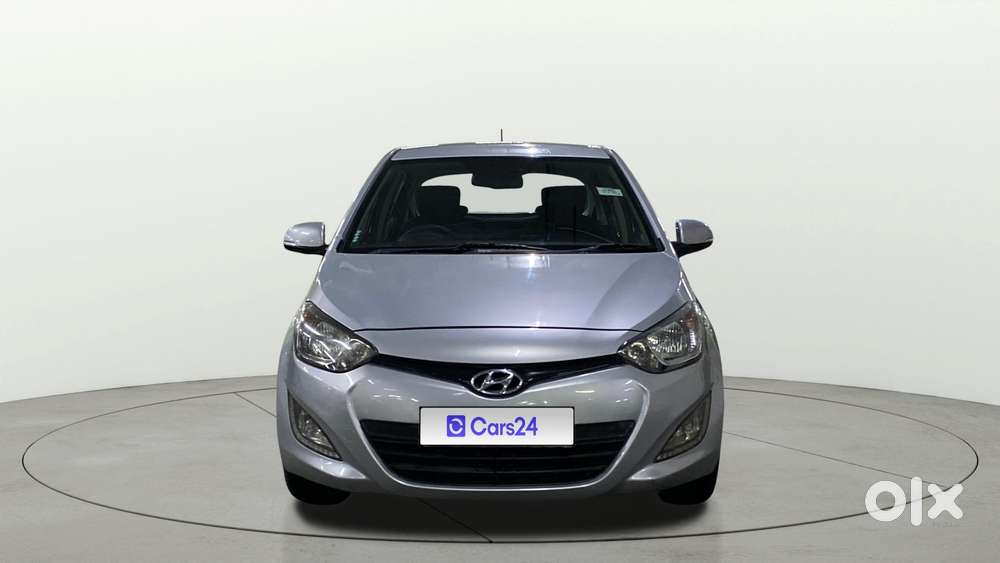 Hyundai I20 Sportz 1.4 Crdi, 2013, Diesel