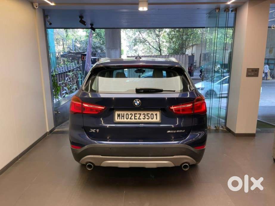 Bmw X1 Sdrive20i Xline, 2018, Diesel