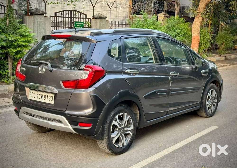 Honda Wr-v 1.2 Vx I-vtec, 2017, Petrol