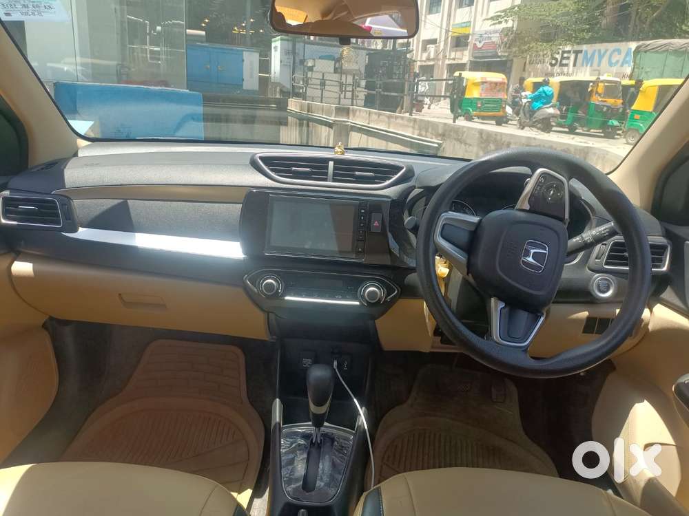 Honda Amaze Vx 1.2 Petrol Cvt, 2024, Petrol