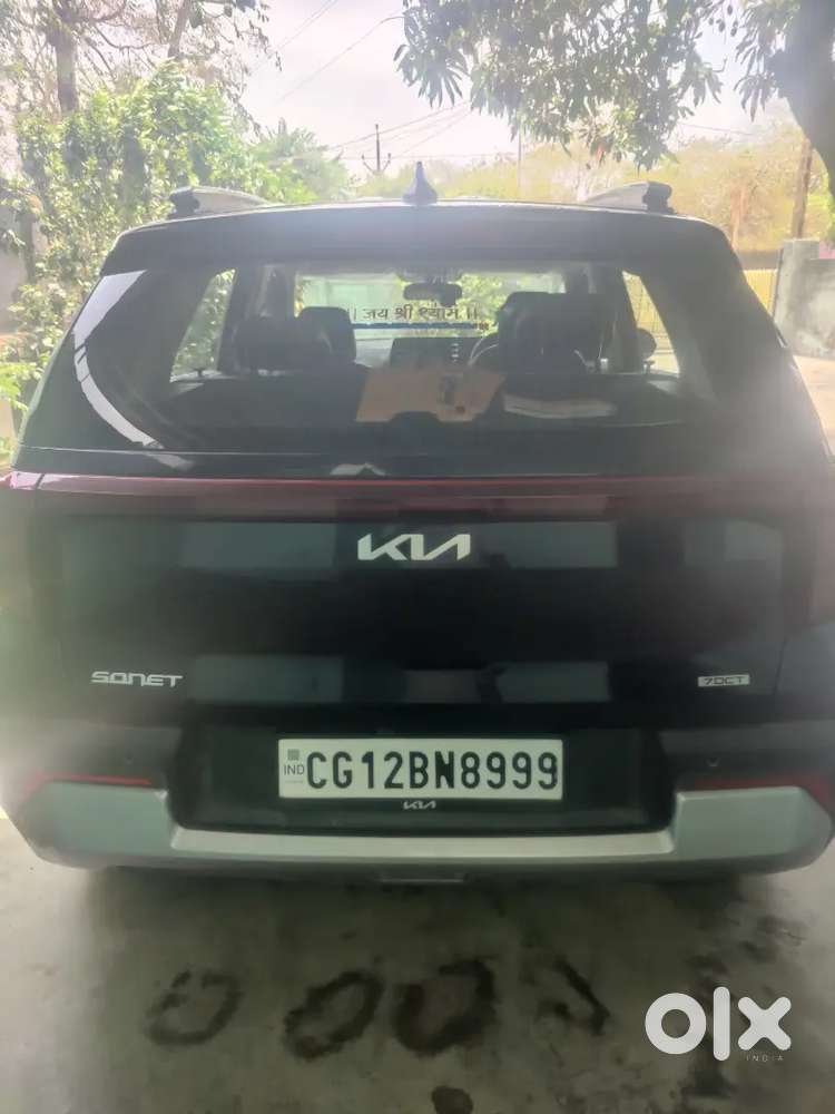 New Kia Sonet