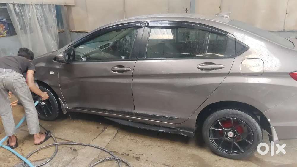 Honda City 2014 Diesel Well Maintained