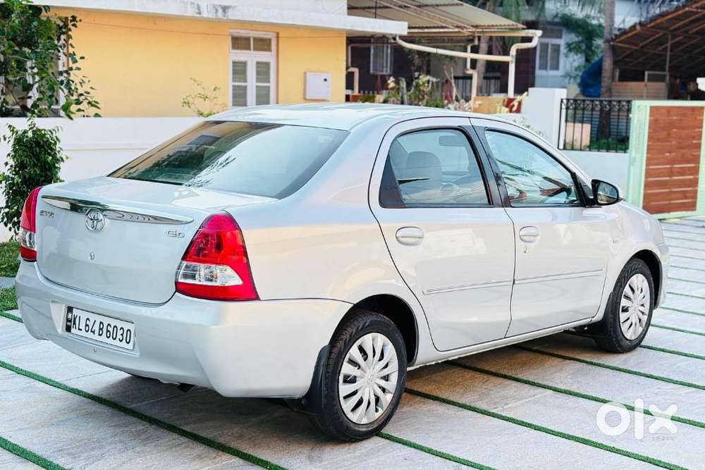 Toyota Etios Gd Sp*, 2014, Diesel