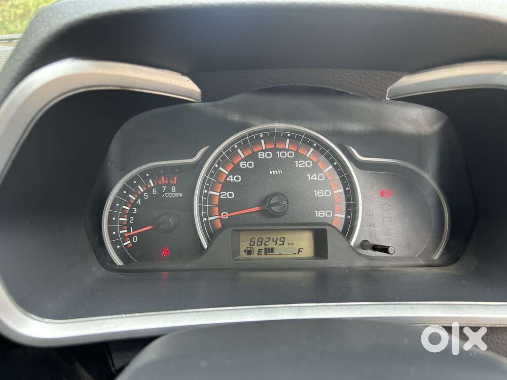 Maruti Suzuki Alto K10 Plus Edition, 2017, Petrol