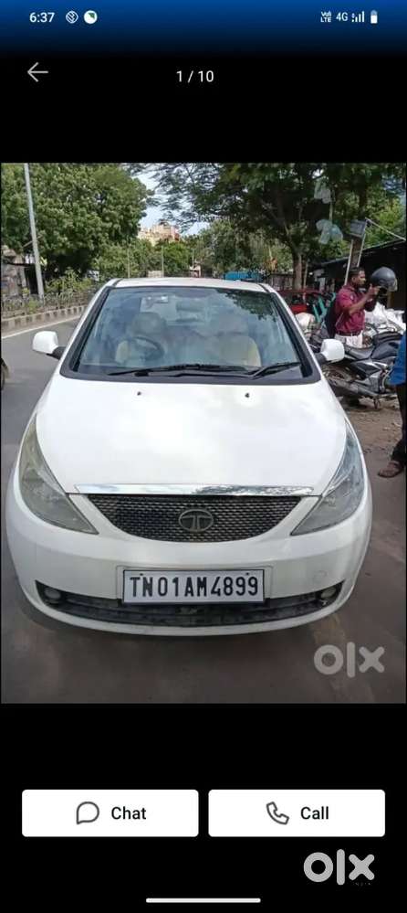 Tata Indica Vista 2010