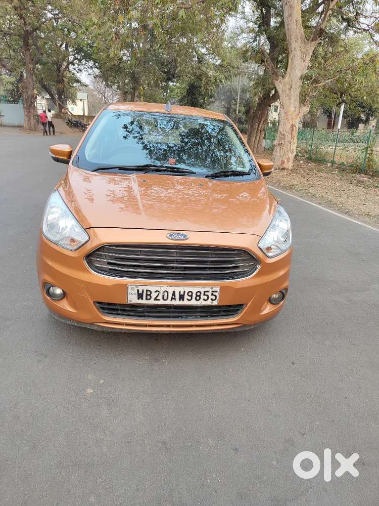 Ford Figo Aspire 2017 Diesel Car