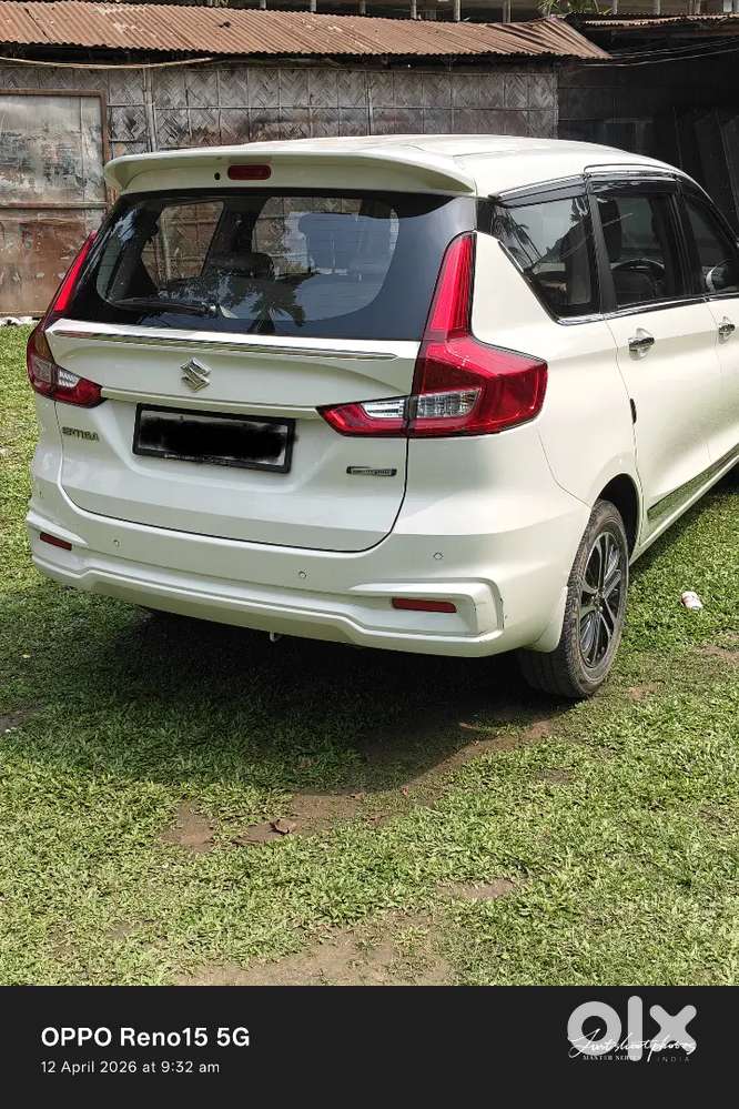 Maruti Suzuki Ertiga 2023 Zxi Plus
