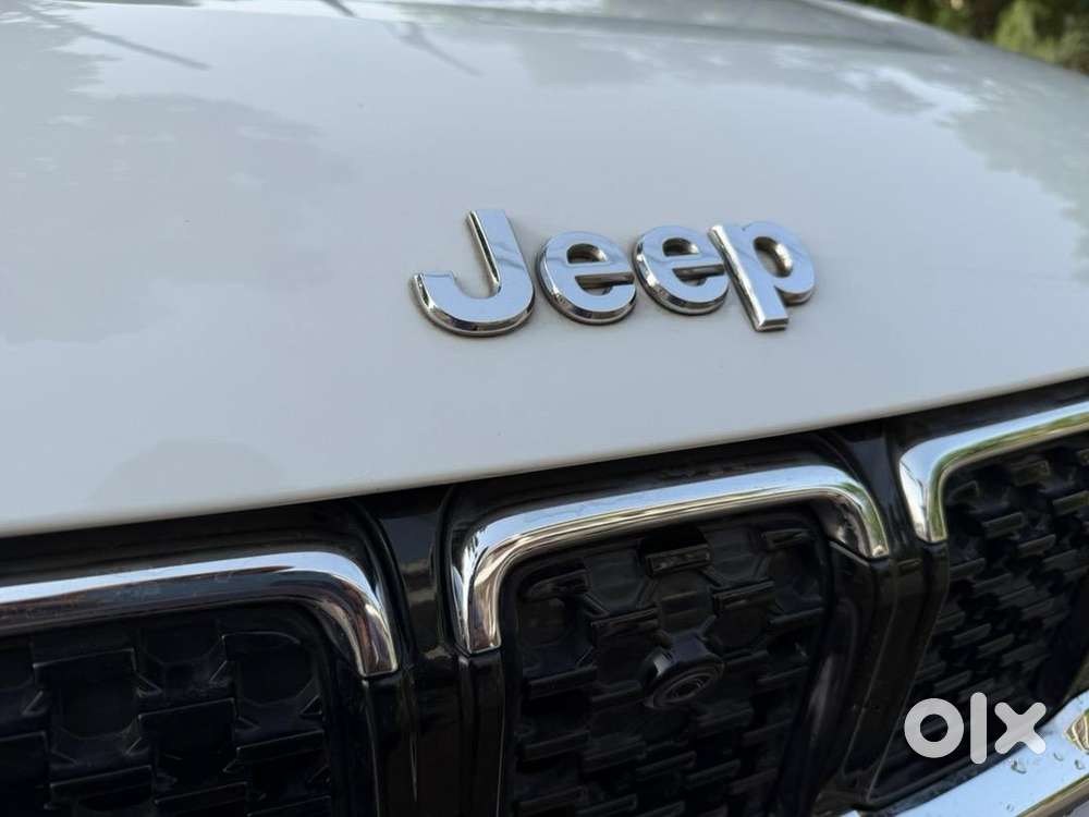 Jeep Meridian Diesel Automatic 2022 Mfg 2023 Registered