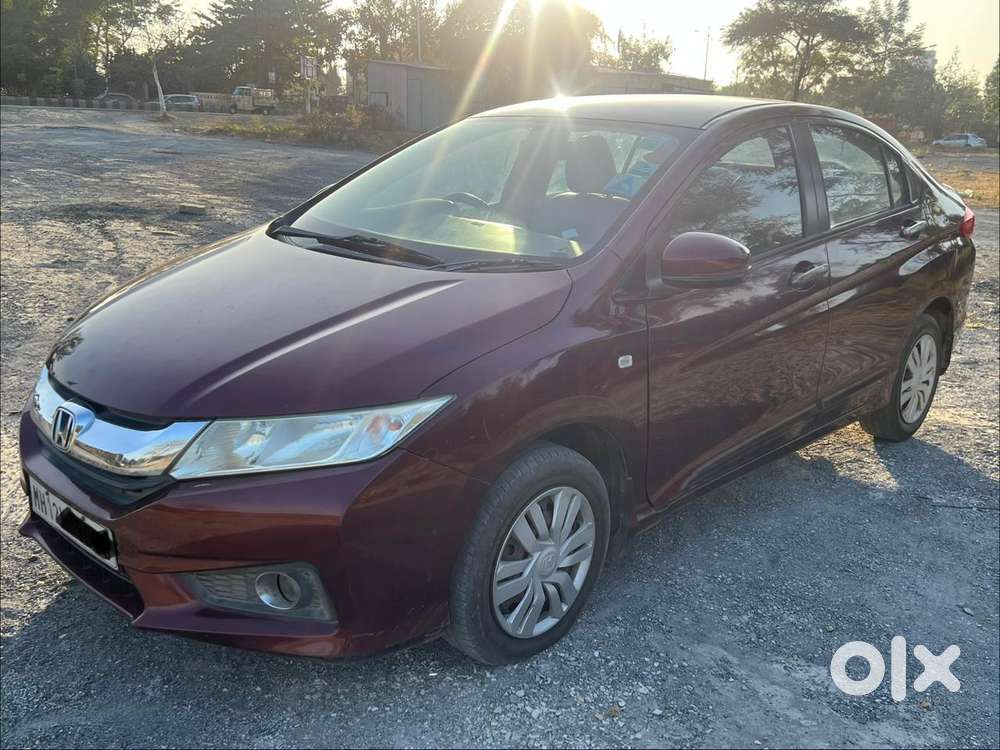 Honda City, 2017, Petrol