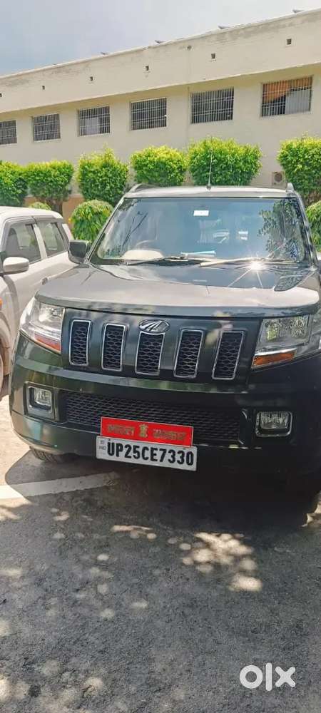 Mahindra Tuv 300 2018 Diesel 55000 Km Driven