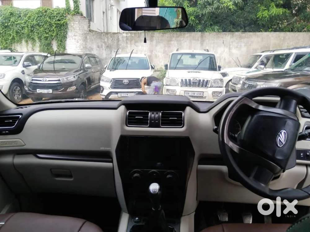 Mahindra Scorpio 2.2 S7, 2021, Diesel