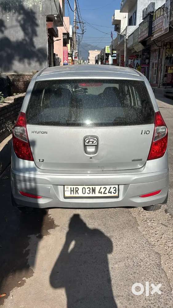 Hyundai I10 Magna 2012 Petrol Manual