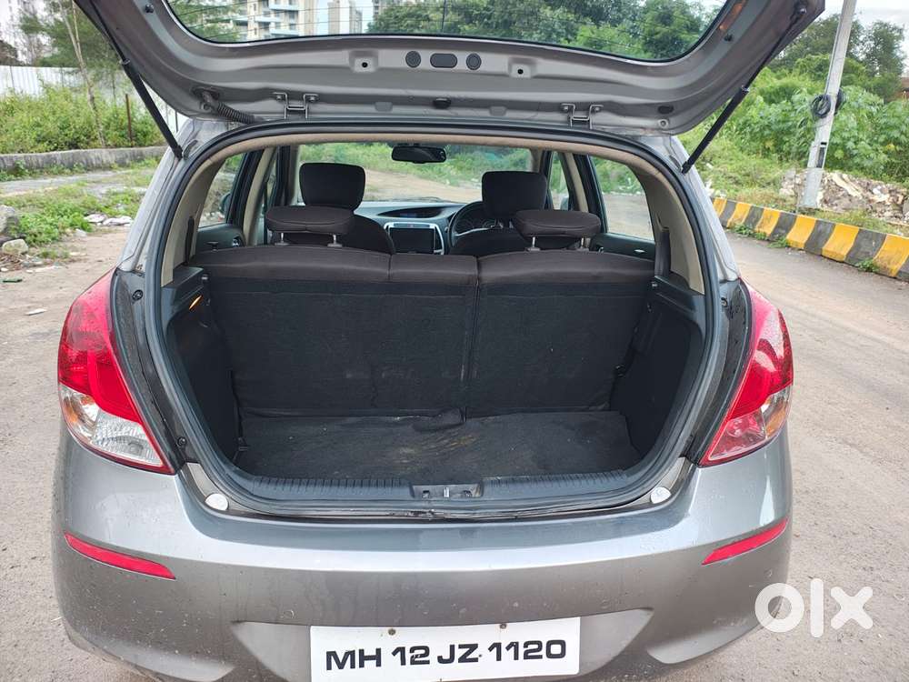 Hyundai I20 2012-2014 Sportz 1.2, 2013, Petrol