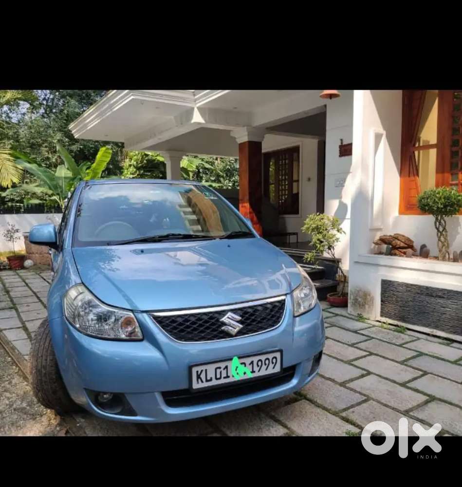 90 Percent Perfect Showroom Condition Sx4 Zxi,with Ceramic Coated Sx4